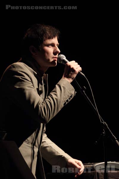 FELIX KUBIN - 2013-11-22 - BOULOGNE-BILLANCOURT - Carre Bellefeuille - 